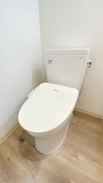vinosity勝田台のトイレ写真
