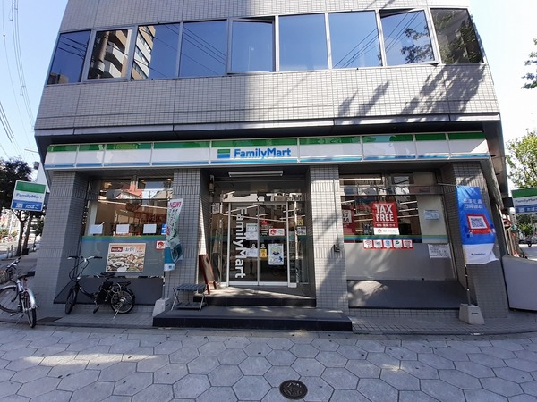 コンビニ　ファミリーマート内本町店（コンビニ）まで116m