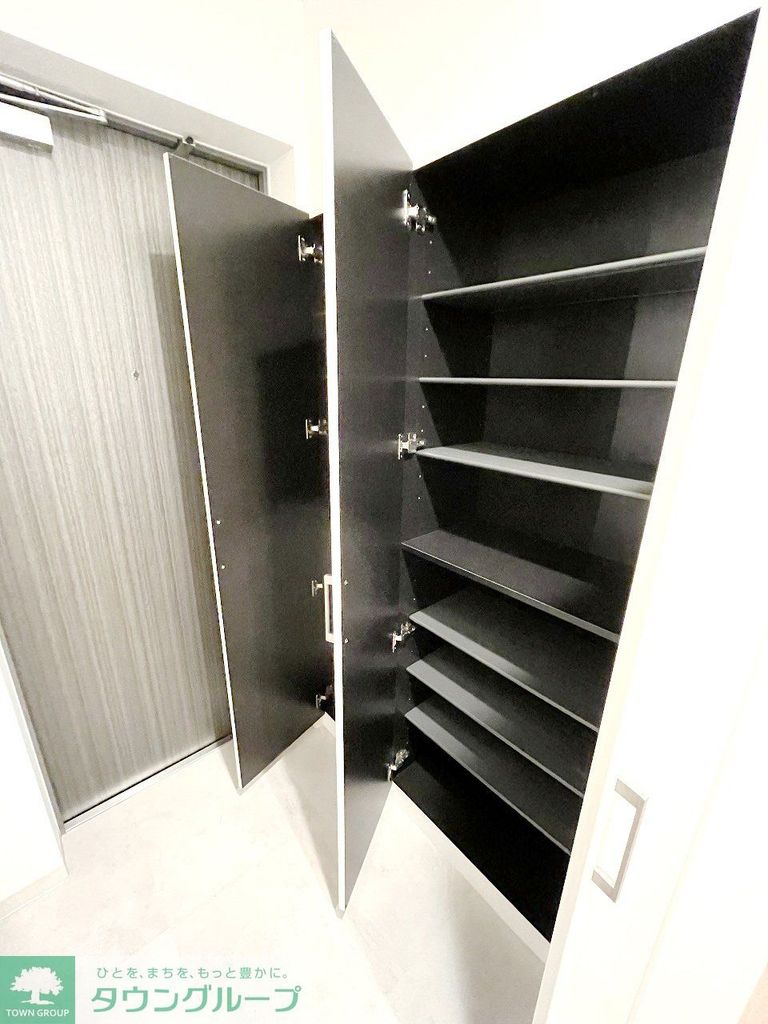 収納　収納