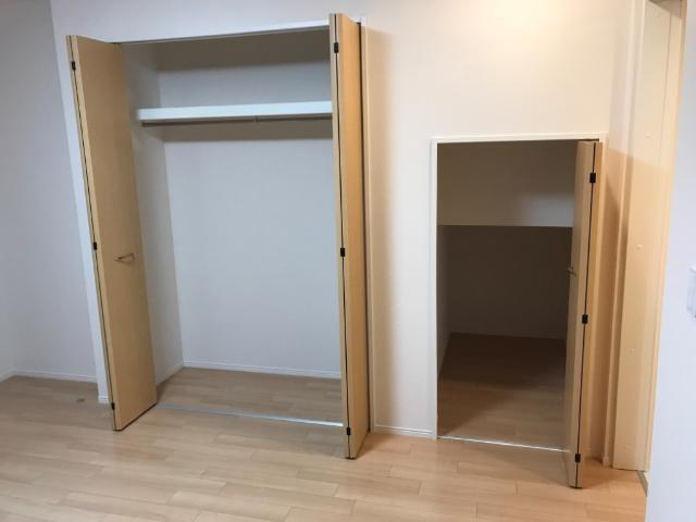 収納　収納（イメージ）
