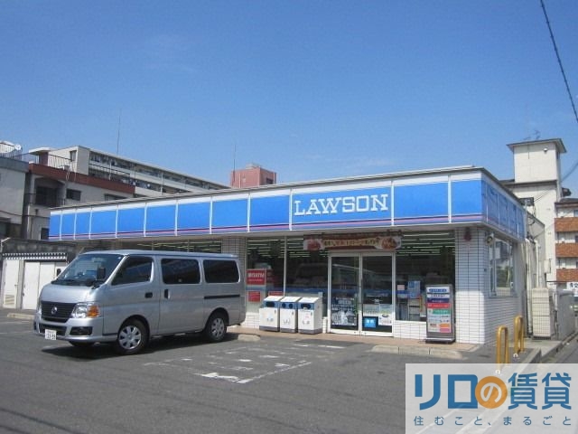 コンビニ　ローソン加美北八丁目店（コンビニ）まで2042m