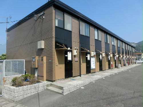 ＪＲ山陽本線 新下関駅 バス乗車時間：3分 最寄りバス停で下車 徒歩5分 築27年