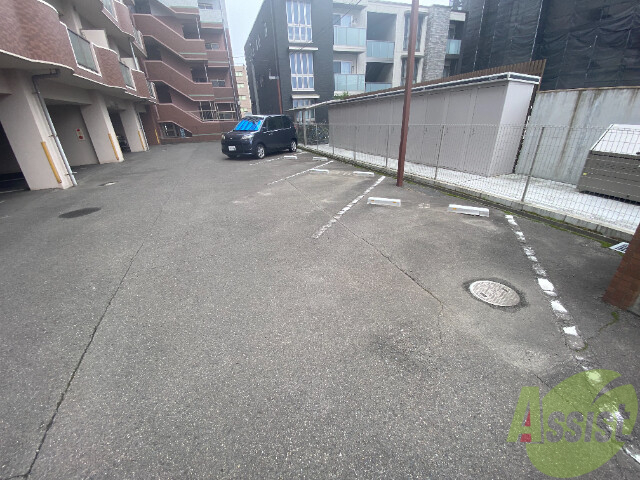 駐車場　駐車場その他
