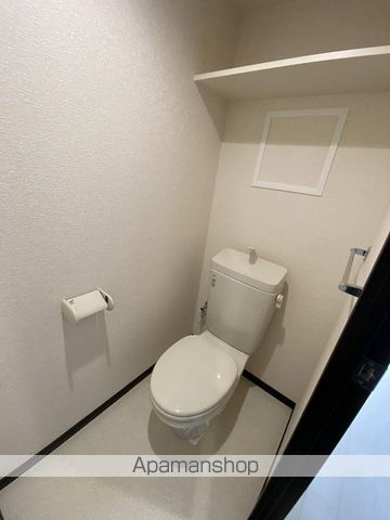 ＪＲ日豊本線 帖佐駅 徒歩12分 3階建 築7年のトイレ写真