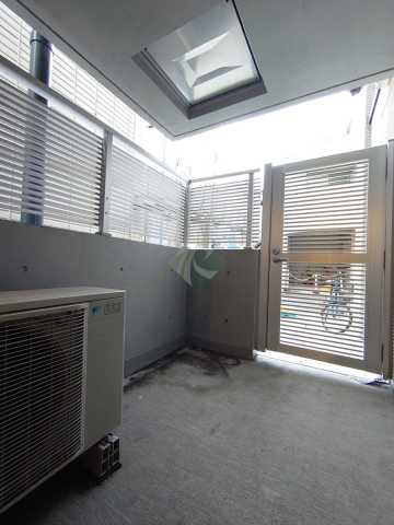バルコニー　別部屋参考写真