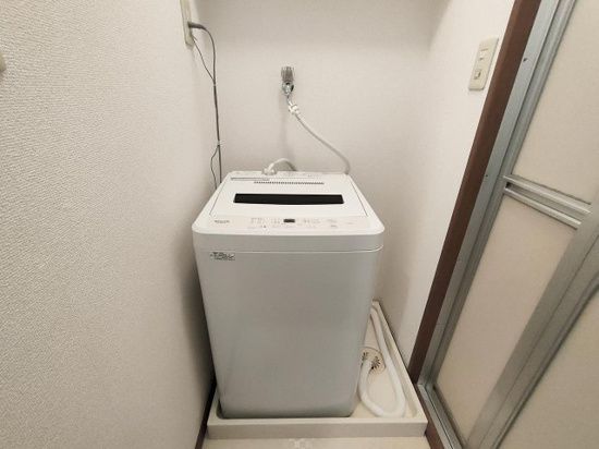 洗面設備　グローサリー本駒込　文京区本駒込1