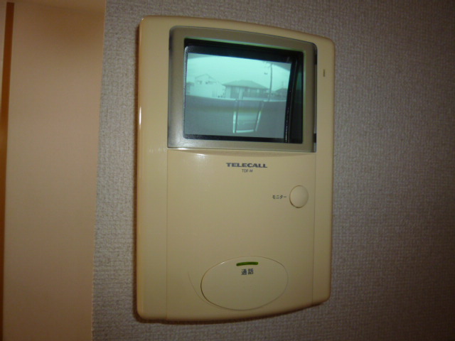 セキュリティ　ＴＶインターホン