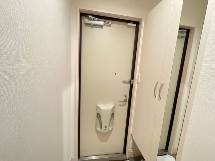 玄関　☆広々とした玄関☆