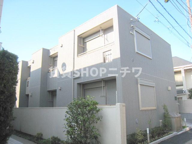 建物外観　★耐震性、耐火性に優れた旭化成ヘーベルメゾン★