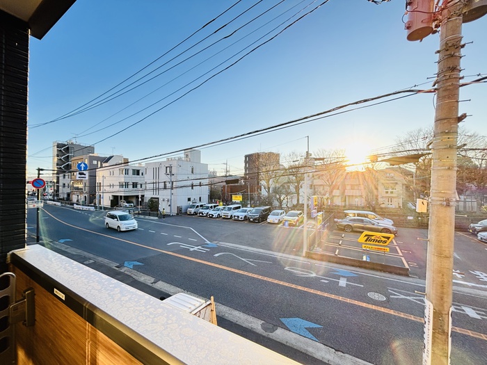 ＪＲ南武線 武蔵小杉駅 徒歩8分 3階建 築2年のその他写真