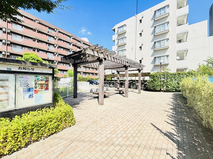 ＪＲ南武線 武蔵小杉駅 徒歩8分 3階建 築2年のその他写真