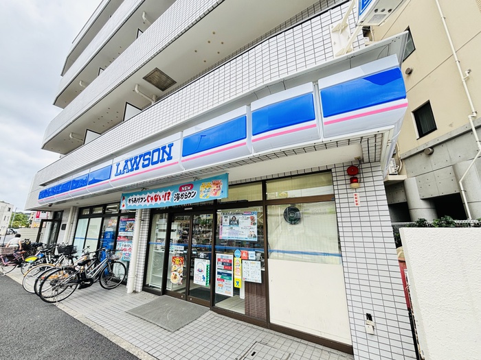 ＪＲ南武線 武蔵小杉駅 徒歩8分 3階建 築2年の周辺写真