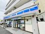 コンビニ　ローソン武蔵小杉店（コンビニ）まで100m
