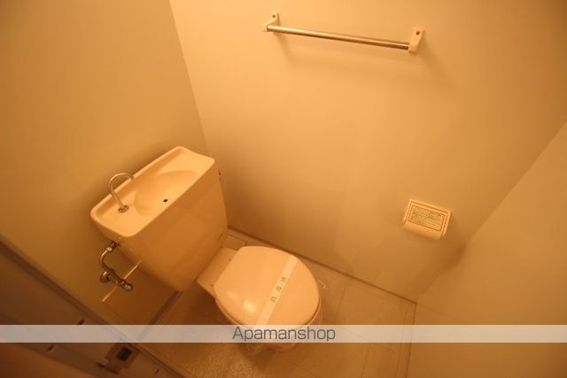 ヴァンベール46のトイレ写真