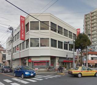 銀行　三菱UFJ銀行池上支店（銀行）まで393m