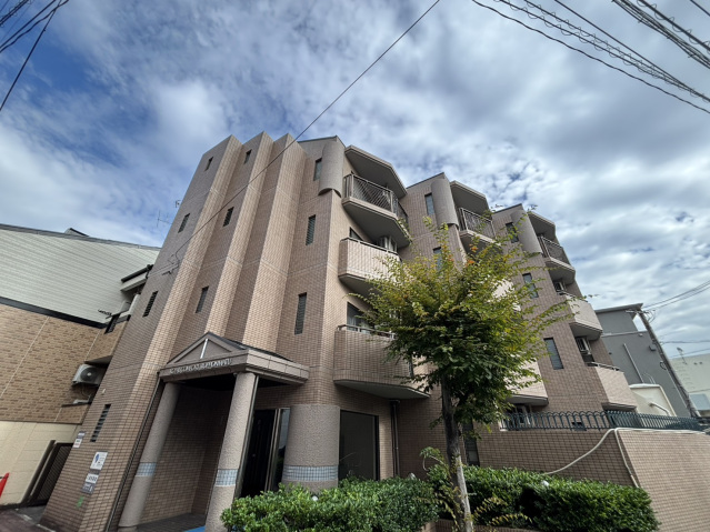 地下鉄七隈線 六本松駅 徒歩7分 築38年