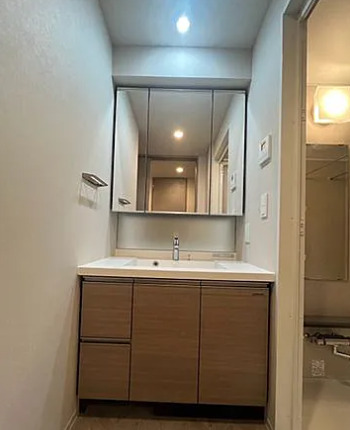 洗面設備　洗面※別部屋参考写真