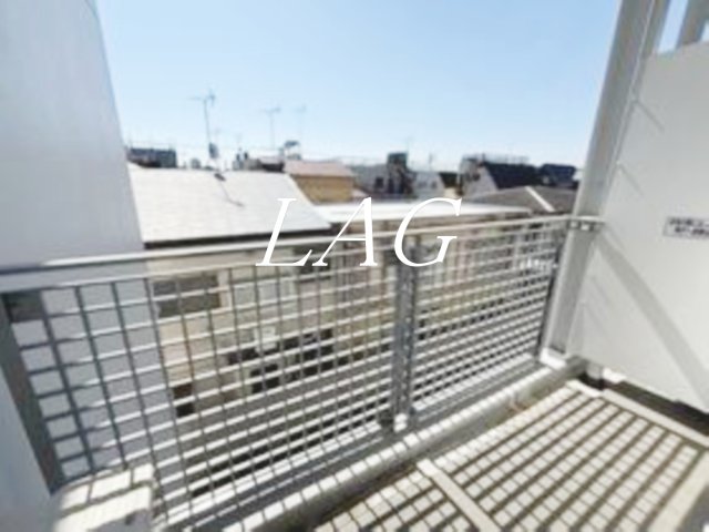 バルコニー　バルコニーです。