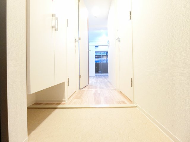 玄関　詳細は、RISUMO江坂本店→06-6155-7137まで♪