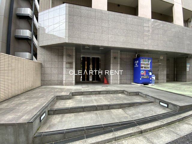 エントランス　上質な雰囲気のエントランス