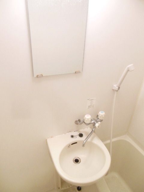 洗面設備　★洗面台あります★