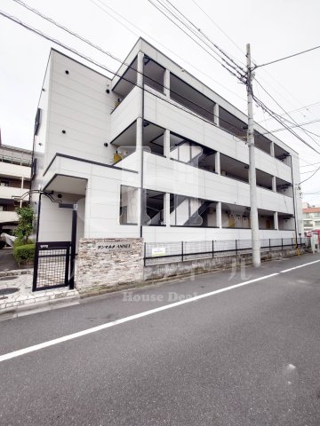 建物外観　物件の外観です