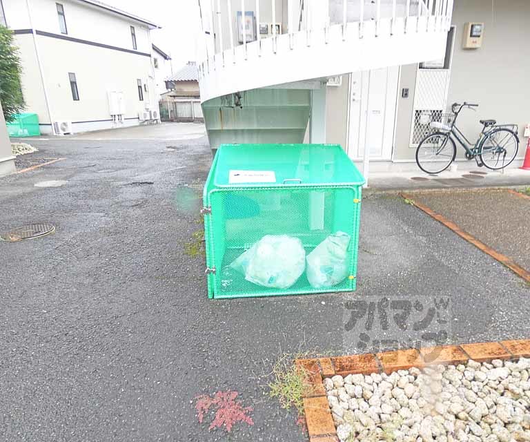 エクセレントさわらぎIIの外観写真