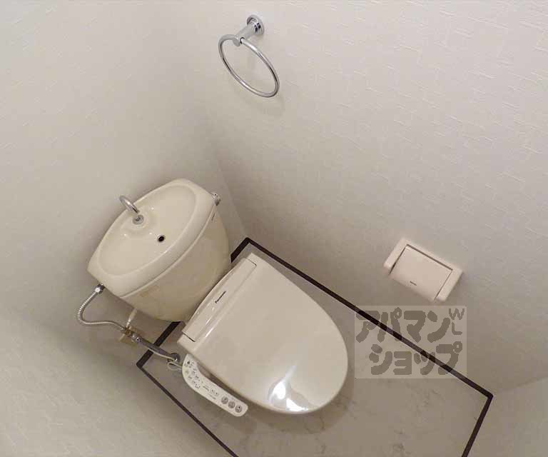 エクセレントさわらぎIIのトイレ写真
