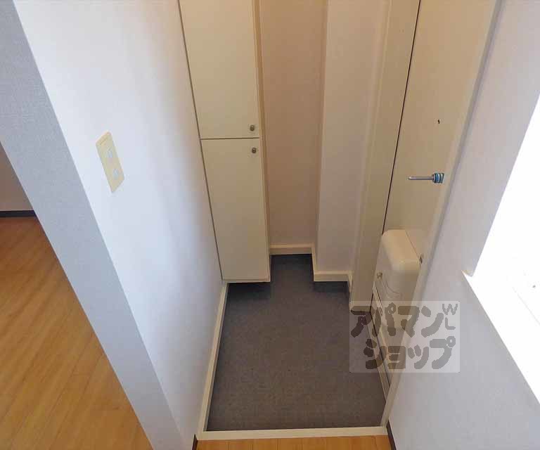 エクセレントさわらぎIIの玄関写真