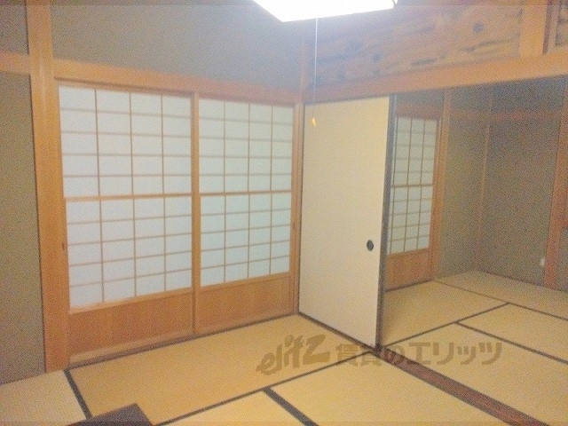 居室・リビング　和室