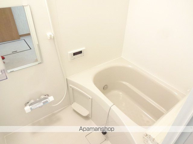アットリラ緑が丘Bの風呂写真