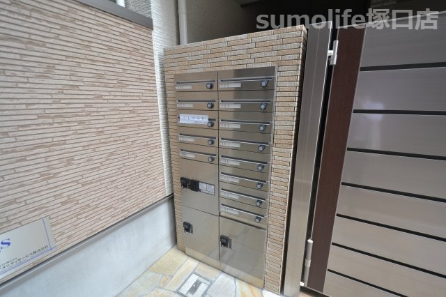 フジパレス塚口本町I番館の外観写真