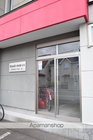 グランビュー5.4 Aの外観写真