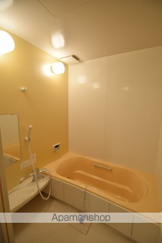 グランビュー5.4 Aの風呂写真