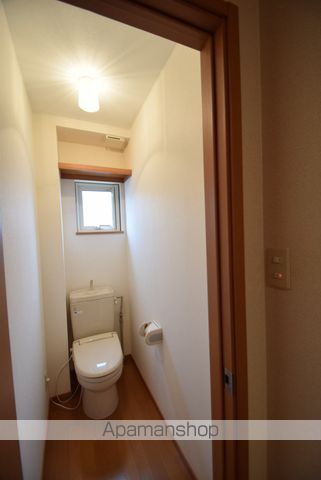 グランビュー5.4 Aのトイレ写真