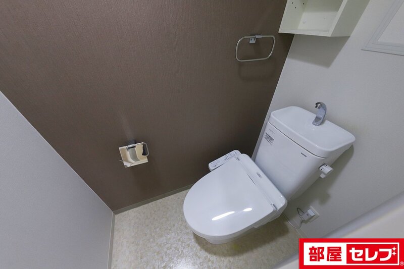 プロセルム上坂のトイレ写真