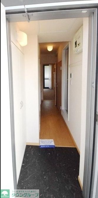 レオパレスエスカリエ青家の外観写真