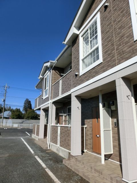 セキュリティ　来訪者のわかるTVホン付です！