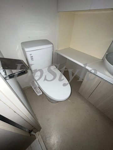 グロース錦糸町ミルーナヒルズのトイレ写真
