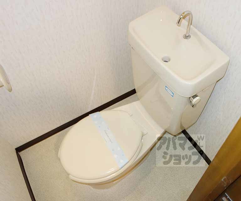 Whisker31のトイレ写真