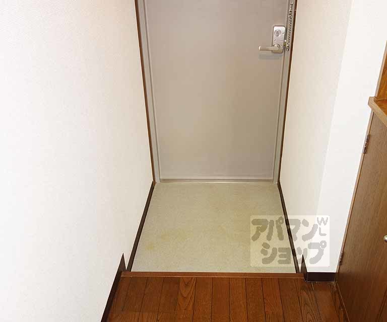 Whisker31の玄関写真