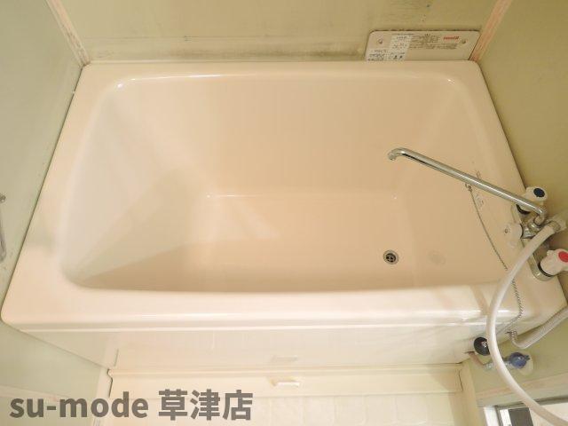 ヴィラ葉山の風呂写真