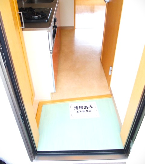 玄関　別部屋参考写真