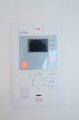 セキュリティ　物件画像
