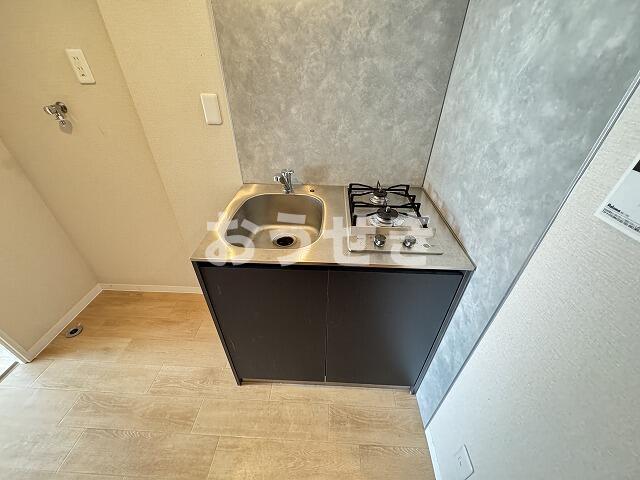 キッチン　※別部屋参考写真です