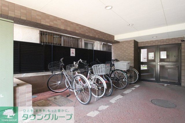 その他　駐輪場