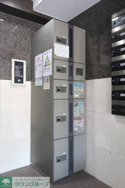 その他　宅配BOX
