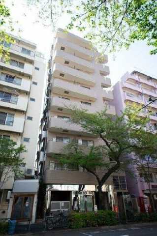 建物外観　ウイング中野