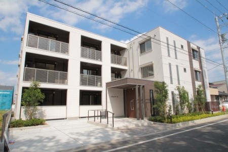 建物外観　つくばエクスプレス「六町駅」から徒歩３分★
