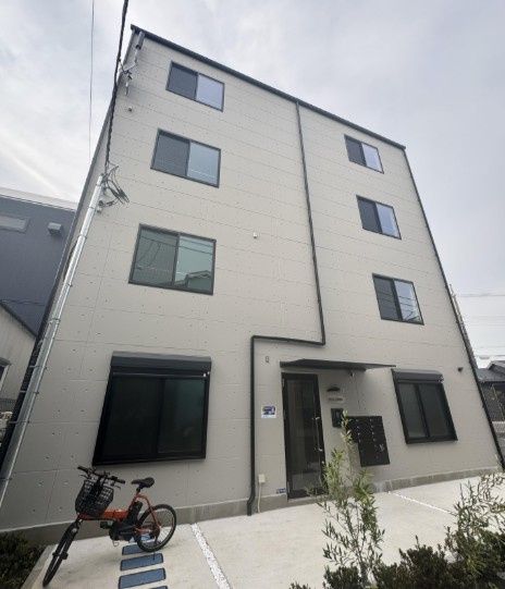 京成押上線 八広駅 徒歩8分 築2年